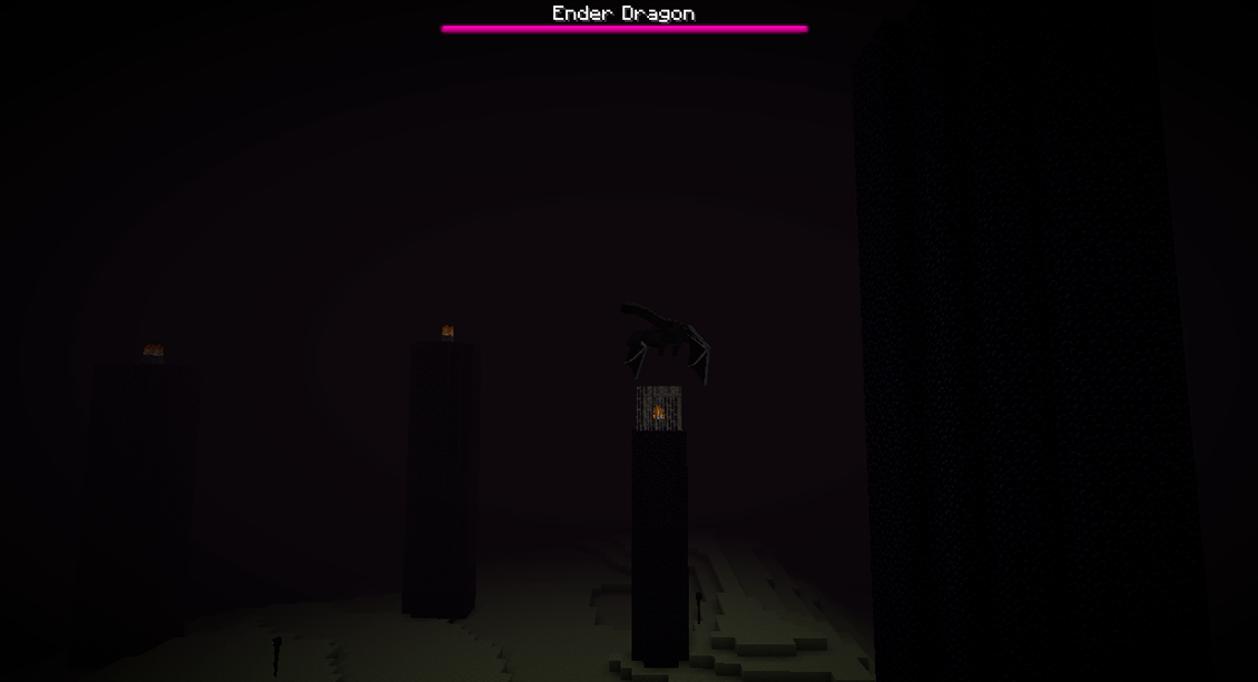 EnderWorld Minecraft