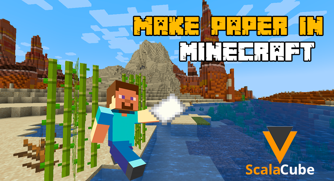 Paper Minecraft  Play Online Now