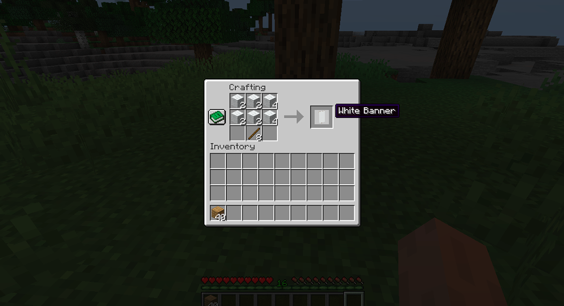 How to Make a Banner in Minecraft - ScalaCube
