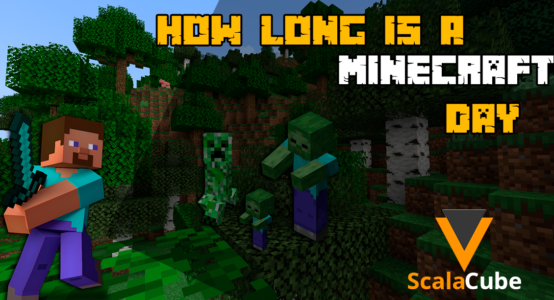 How Long Is a Minecraft Day?