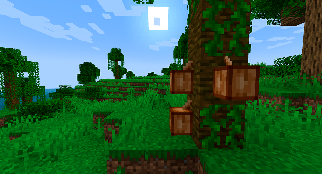 Minecraft Tree