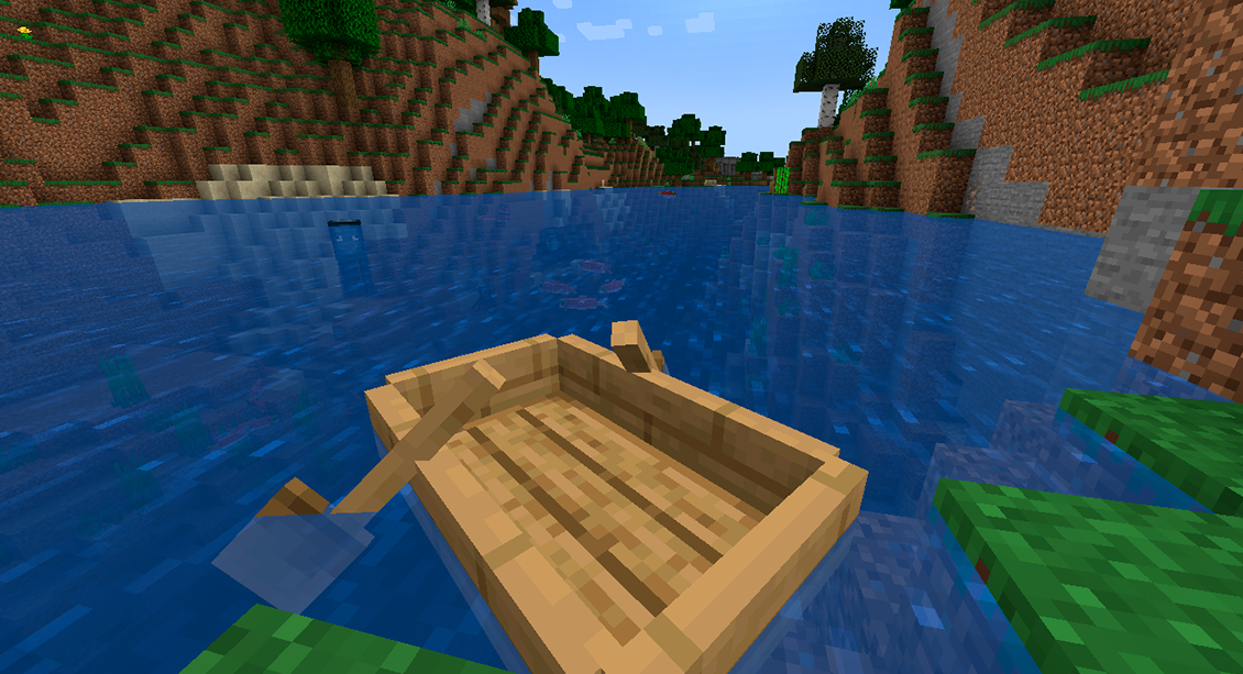 How to Make a Boat in Minecraft Scalacube