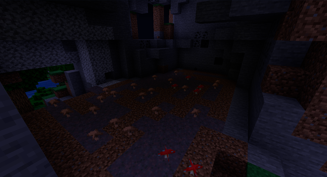 How To Grow Mushrooms in Minecraft Scalacube