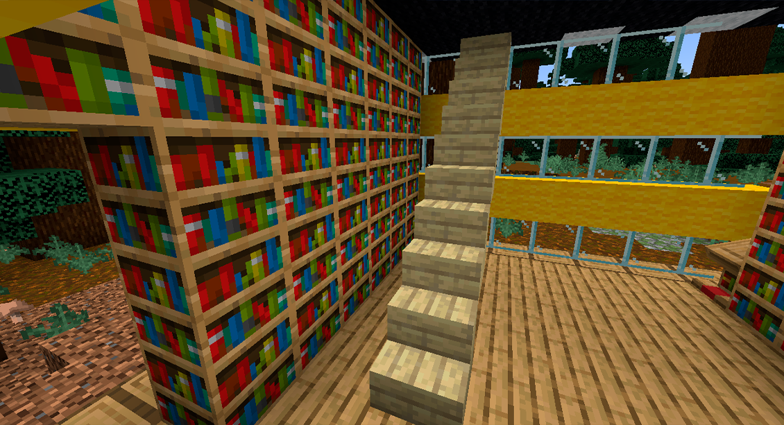 How To Make a Lectern in Minecraft Scalacube