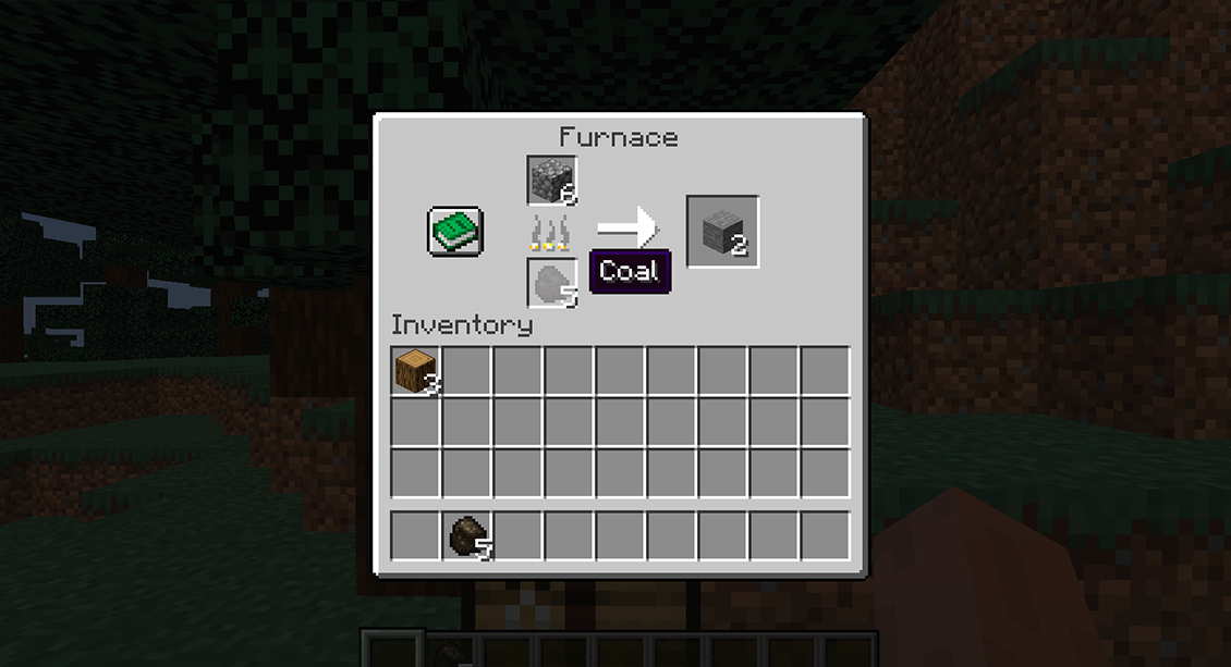 How To Make a Furnace in Minecraft Scalacube