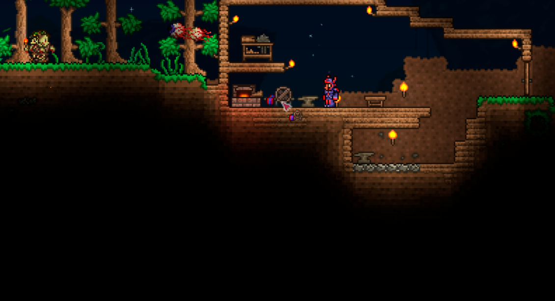 Terraria loom