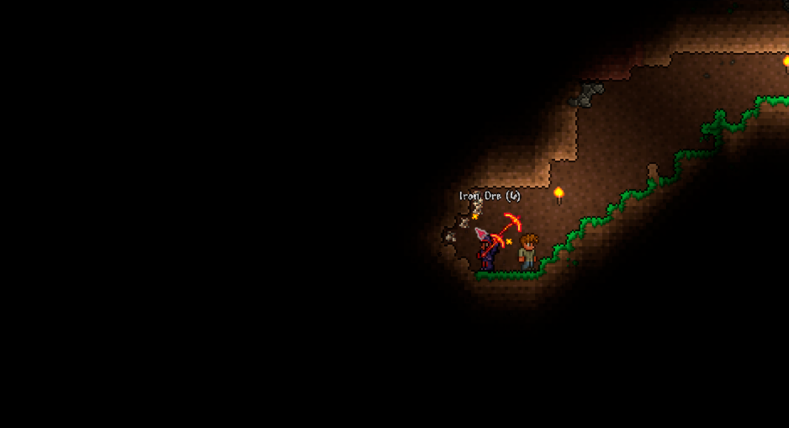 How To Make a Furnace in Terraria Scalacube
