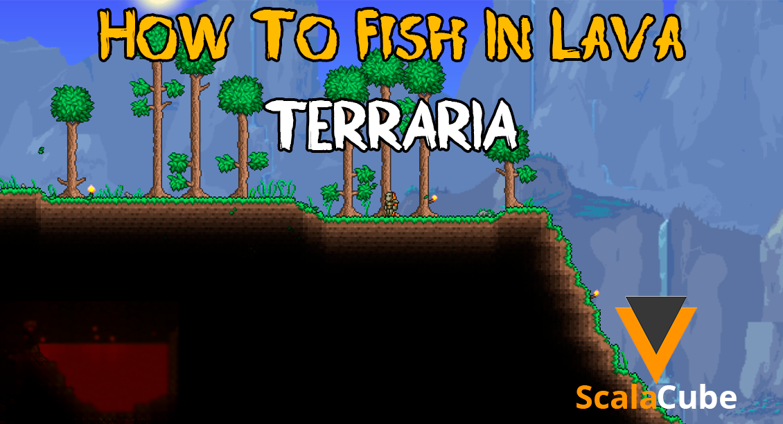 How To Set Spawn in Terraria - Scalacube