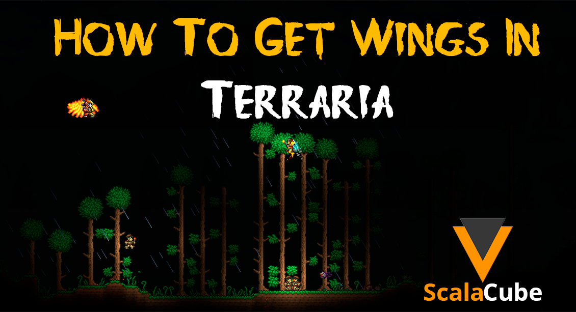 How Many Bosses Are in Terraria - Scalacube