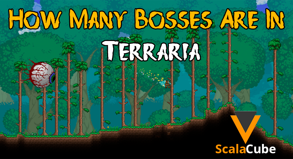 What Terraria Boss Are You?