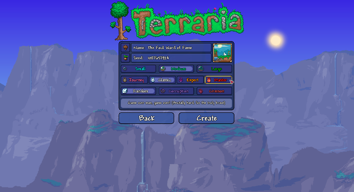 How Many Bosses Are in Terraria - Scalacube