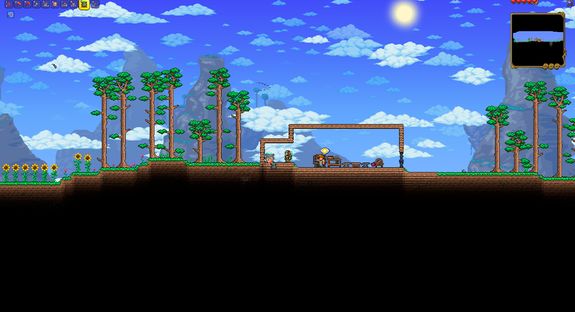 How To Make Potions in Terraria Scalacube