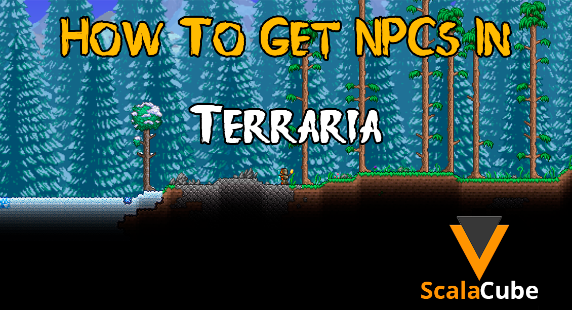 Terraria NPC Guide: All NPCs and How to Spawn Them