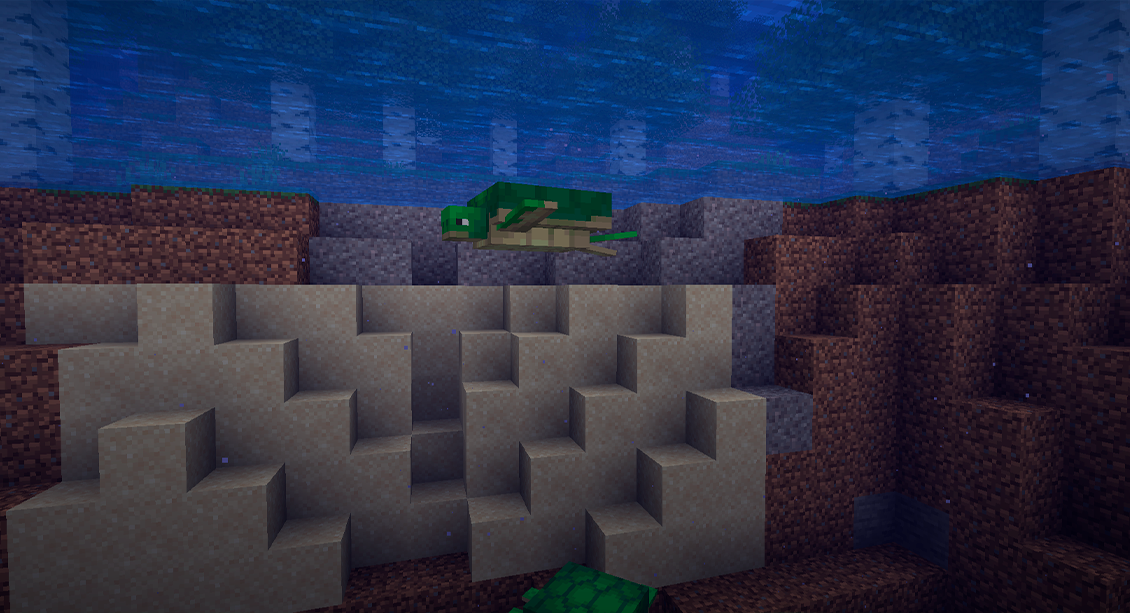 How to Breed Turtles in Minecraft Scalacube