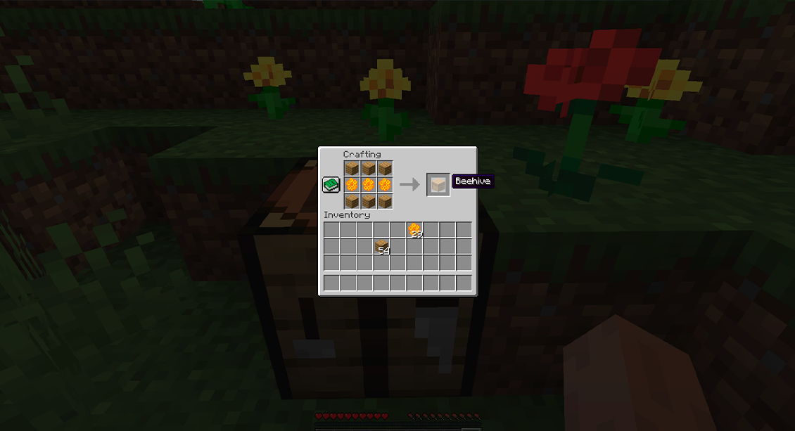 How to Build a Minecraft Beehive Scalacube