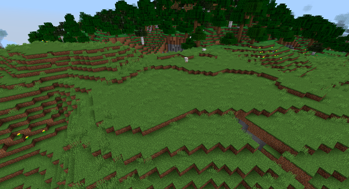 Minecraft river biomes