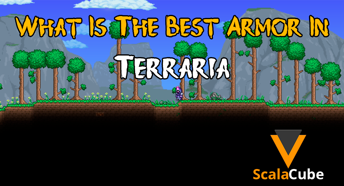 r/Terraria 🌳 on X: The wiki said netherite was the best armor