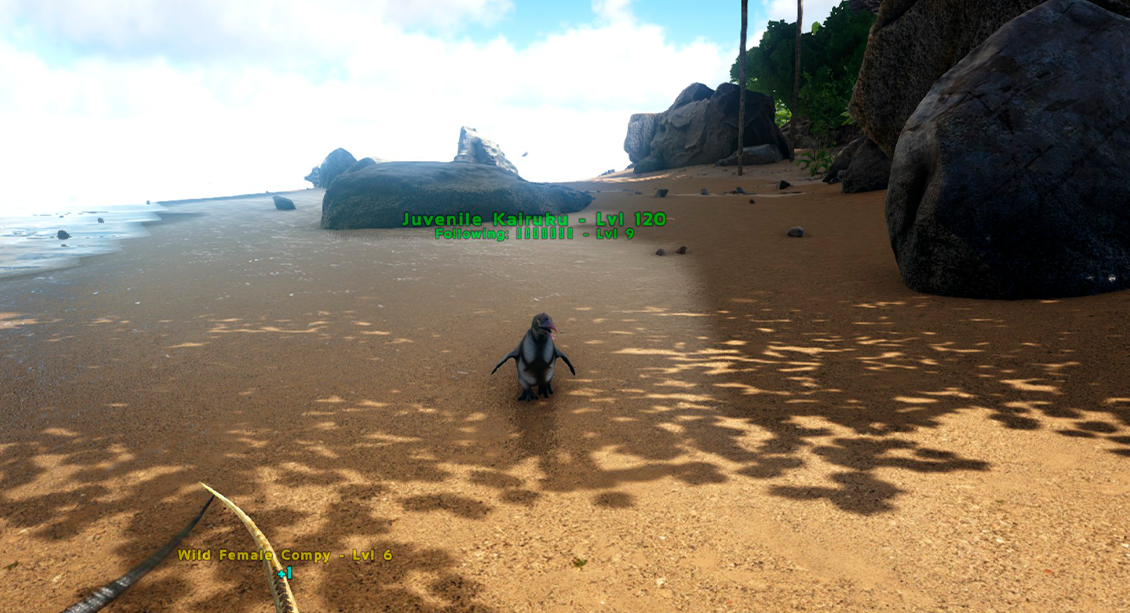 How To Make Polymer ARK Scalacube