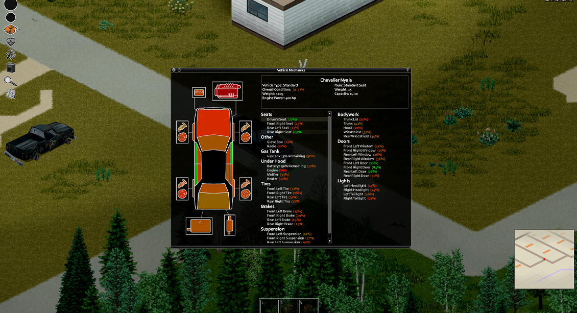 How to Level Up Mechanics in Project Zomboid Scalacube