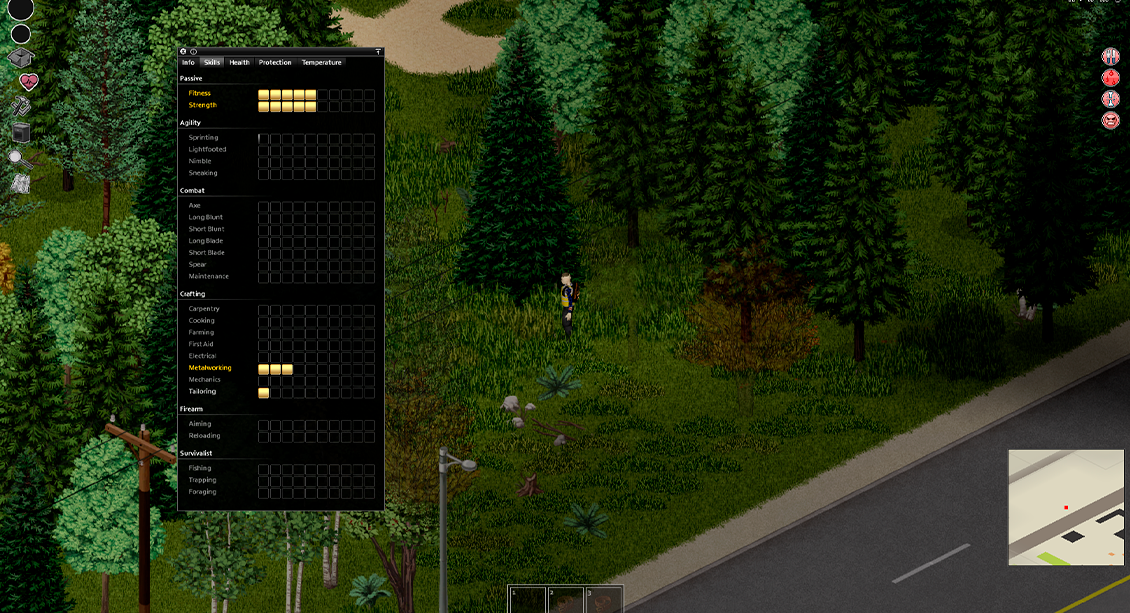 How To Farm in Project Zomboid Scalacube