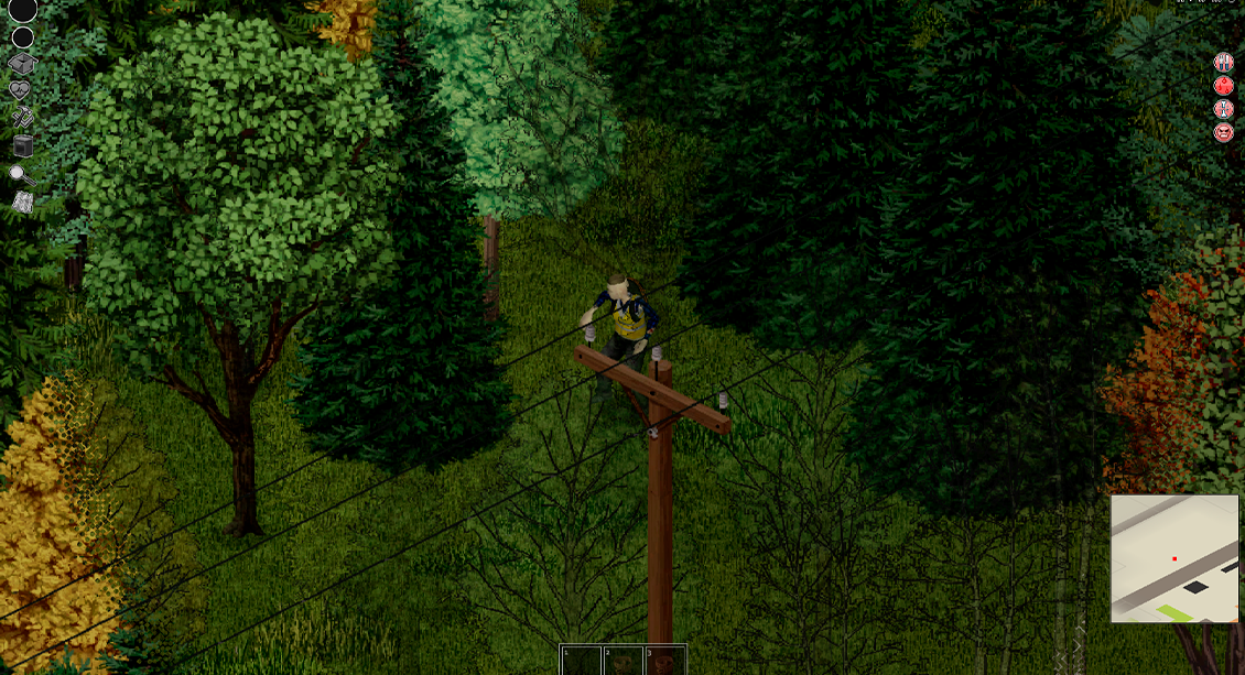 How To Farm in Project Zomboid Scalacube