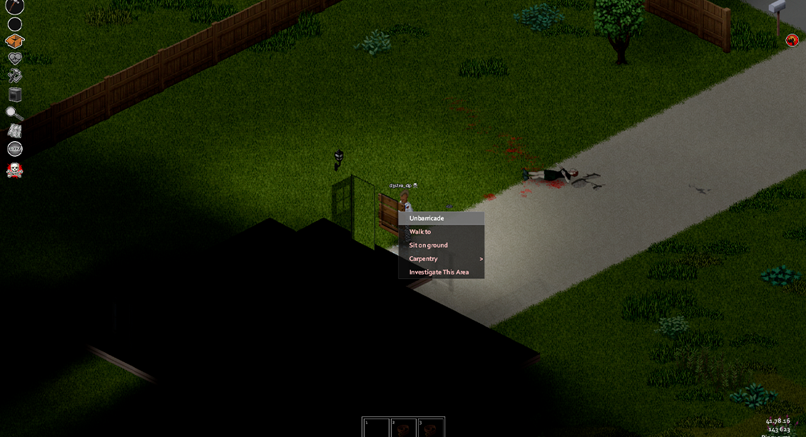 How to Barricade Windows in Project Zomboid Scalacube