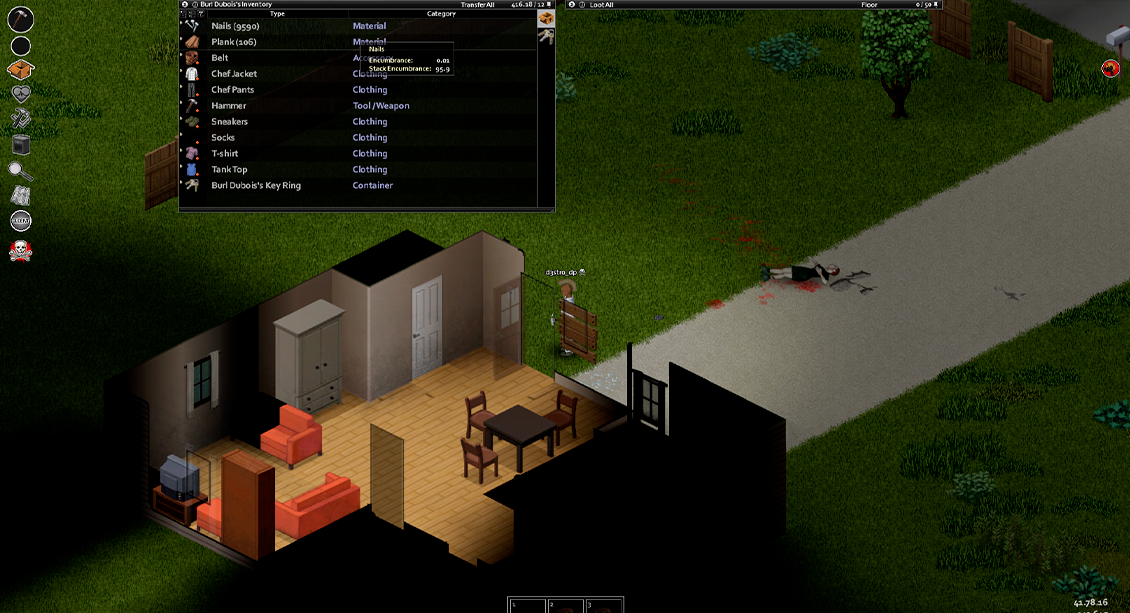 How to Barricade Windows in Project Zomboid Scalacube