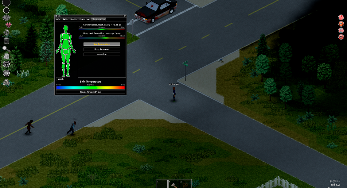Project Zomboid How to Know If Infected Scalacube