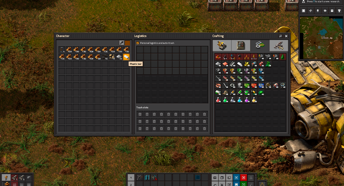 Factorio What to Do with Oil Scalacube