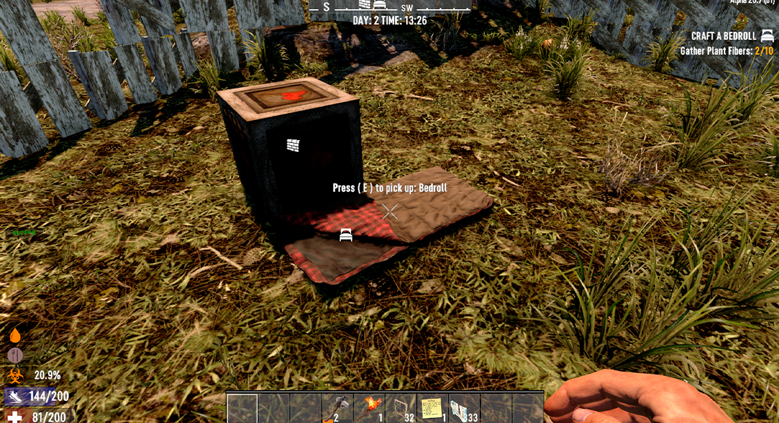 How to Sleep in 7 Days to Die Scalacube