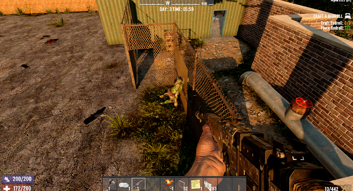 7 Days To Die Zombies