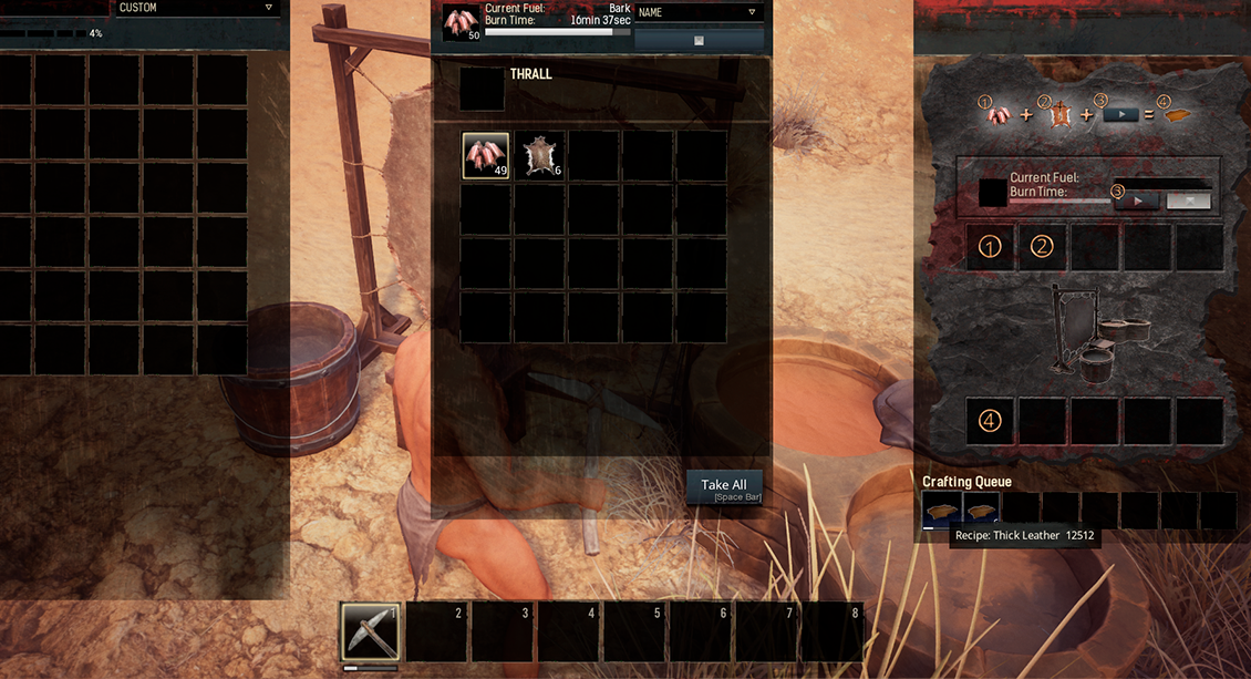 How to Get Thick Leather in Conan Exiles Scalacube