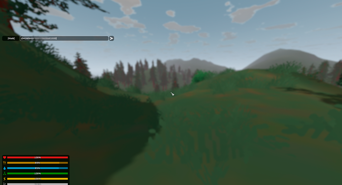 Unturned command