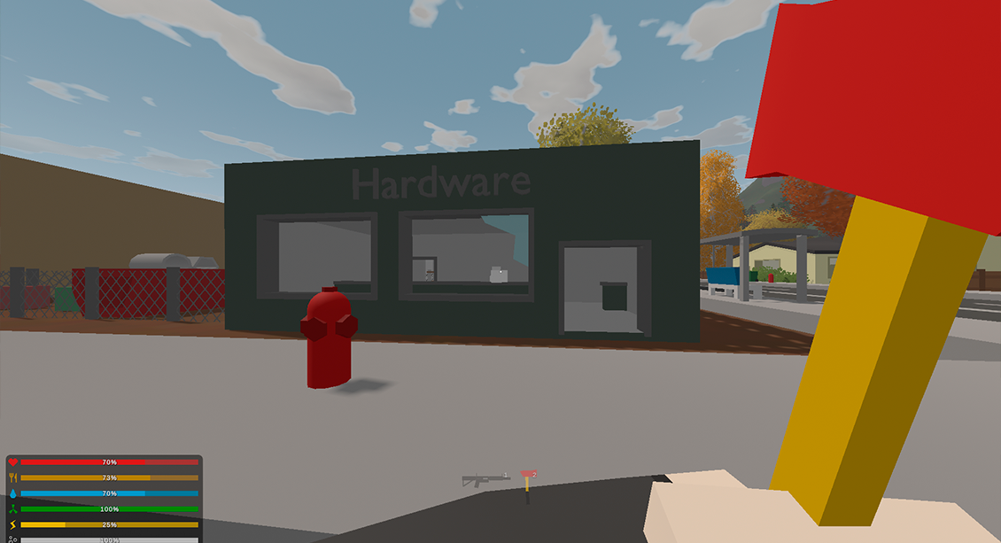 unturned civilian locations