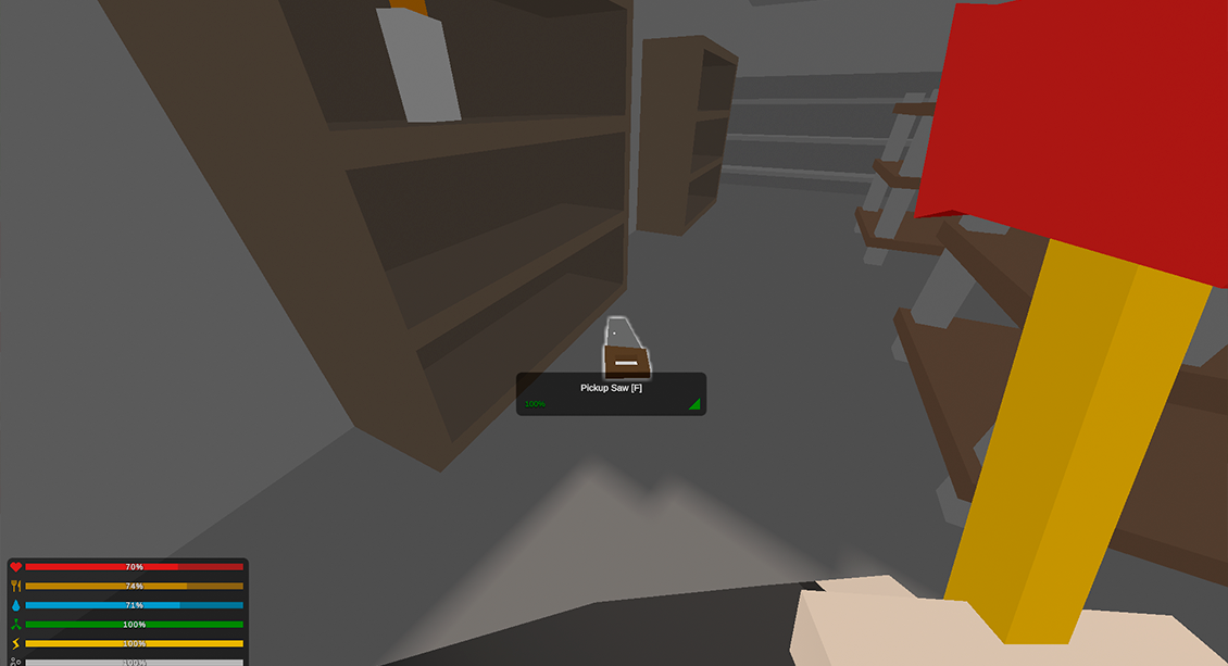 unturned saw