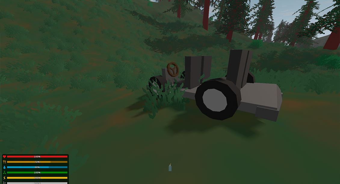 How To Make A Car In Unturned Scalacube