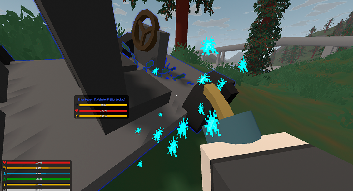 How To Make A Car In Unturned Scalacube