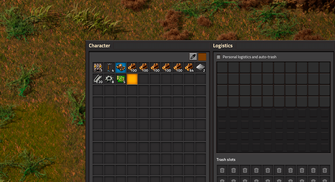 How to Repair Structures in Factorio Scalacube