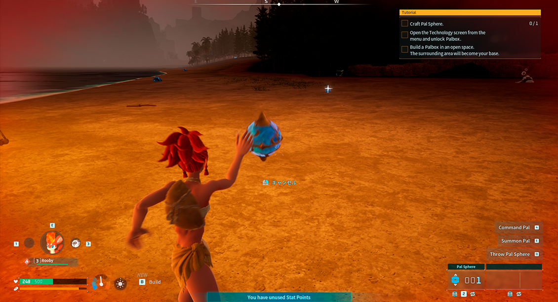 palworld summon pals