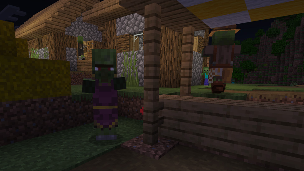 Zombie Villagers