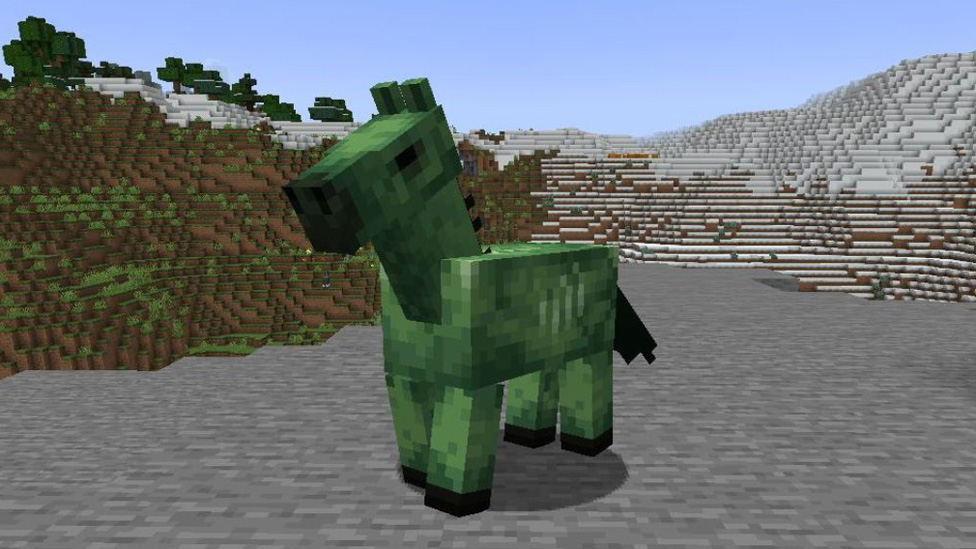 Zombie Horse