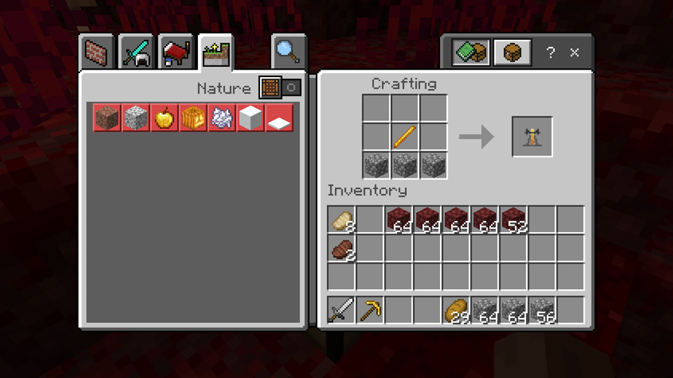 Crafting Brewing Stand