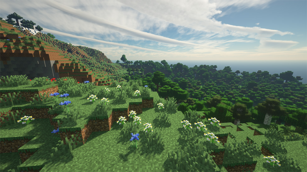 The Best Shaders in Minecraft - Scalacube
