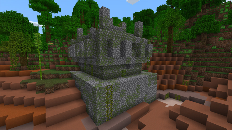 Jungle Pyramids in Minecraft: Unraveling the Mysteries of the Jungle 