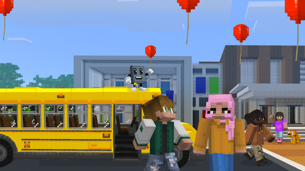 Minecraft: Education Edition