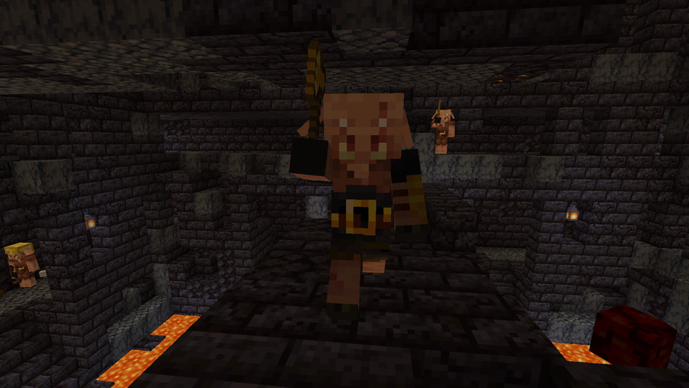 Everything About Piglin Brutes in Minecraft Scalacube