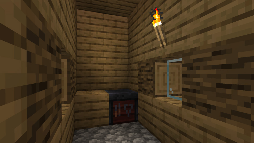 Smithing Table