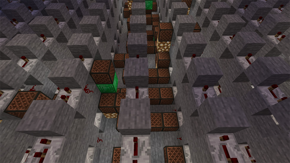 Complex Music Machine