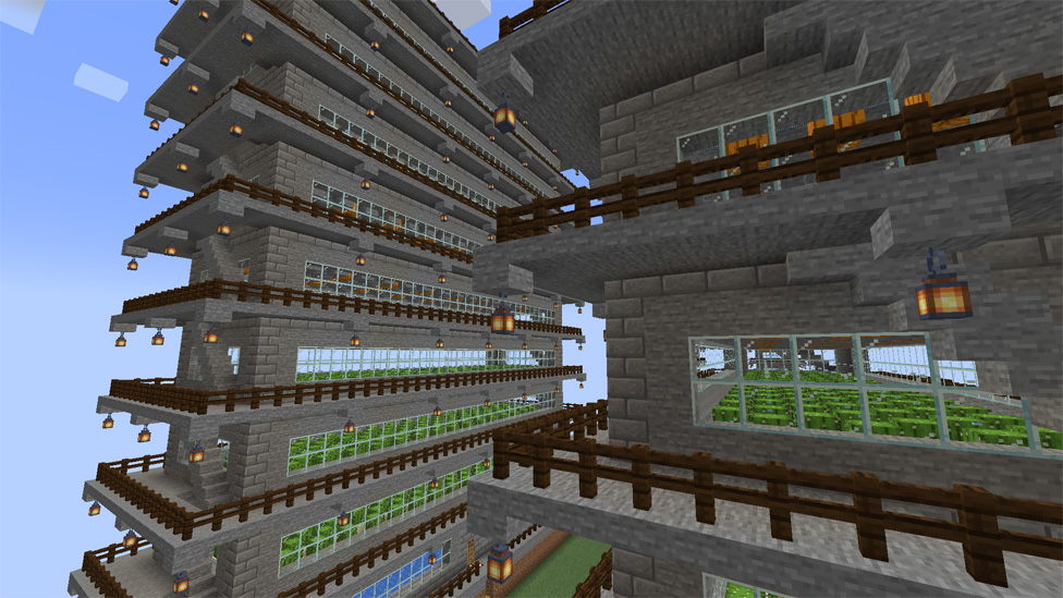 Automatic Cactus Farm