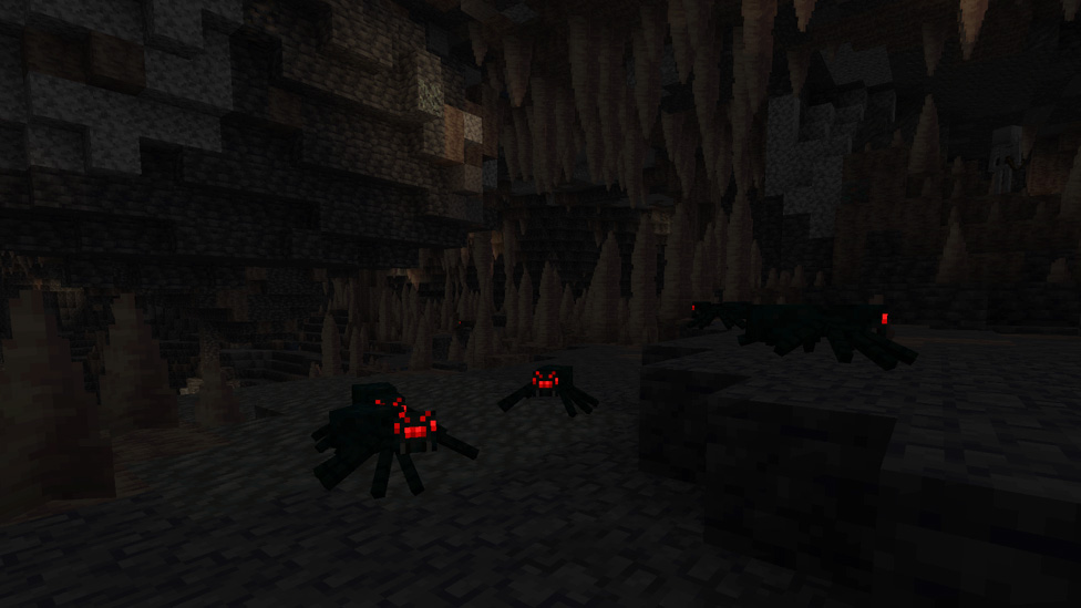 Minecraft the cave hotsell